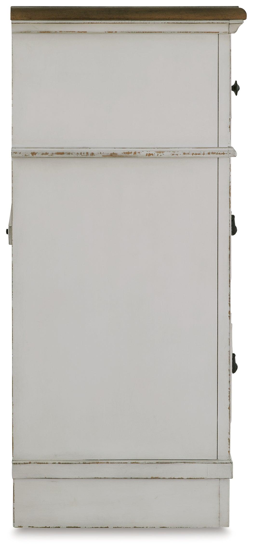 Blendon Two-tone Dresser