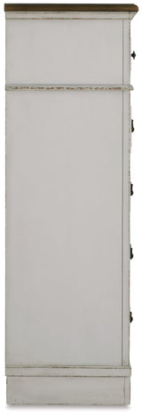 Blendon Two-tone Chest of Drawers