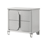 Vivian White Dresser