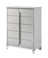 Vivian White Dresser