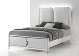 Vivian White Dresser