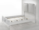 Vivian White Dresser