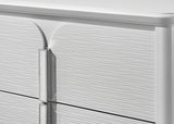 Vivian White Dresser