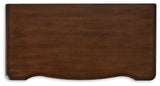Lavinton Brown Wood Chest of Drawers