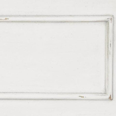 Kanwyn Whitewash Queen Panel Bed - Ella Furniture