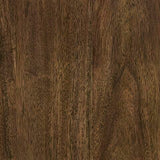 Sturlayne Brown Upholstered Panel Bedroom Set finish detail