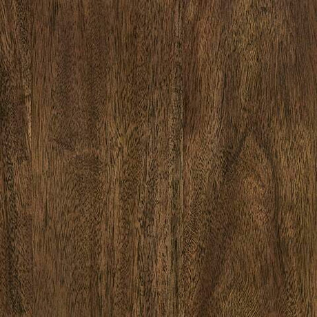 Sturlayne Brown Upholstered Panel Bedroom Set finish detail