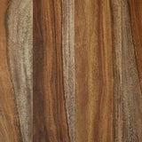 Dressonni Brown Dresser and Mirror