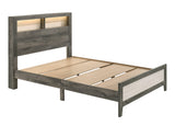 Rhett Dresser Brown/Cream, Modern Wood, 6 Spacious Drawers - Ella Furniture