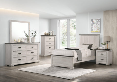 Leighton Tv Stand, Ample Storage With Two Open Compartments, Wooden Doors, Adorned With Metal Pull Handles, Bracket feet - Ella Furniture