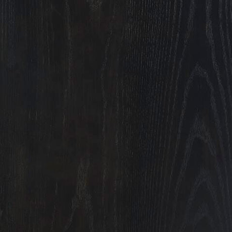 Rowanbeck Gray/Black Upholstered Panel Bedroom Set finish detail