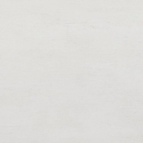 Rowlenstown Antique White Poster Bedroom Set finish detail