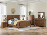 Rowlenstown Brown Nightstand