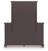 Rowlenstown Brown Poster Bedroom Set view 11