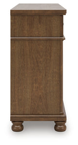 Rowlenstown Brown Dresser