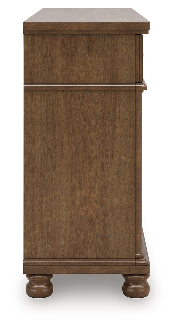 Rowlenstown Brown Dresser