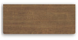 Rowlenstown Brown Chest of Drawers