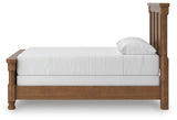 Rowlenstown Brown Poster Bedroom Set view 6