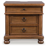 Rowlenstown Brown Nightstand