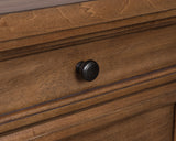 Rowlenstown Brown Chest of Drawers