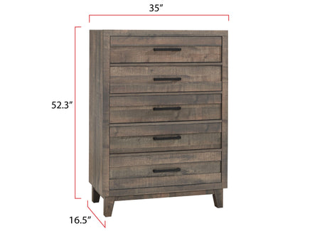 Tacoma Brown Tv Stand, Entertainment Cabinet, Media Console With Wood Finish And Wood Legs for Living Room - Ella Furniture