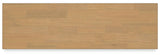 Ashbryn White/natural Dresser - Ella Furniture