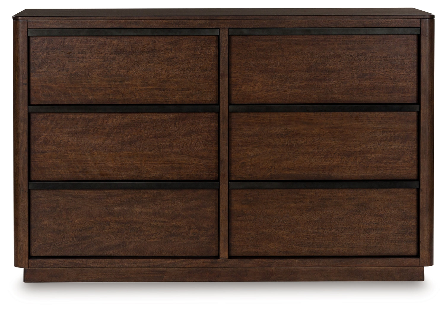 Dilenno Dark Brown Dresser