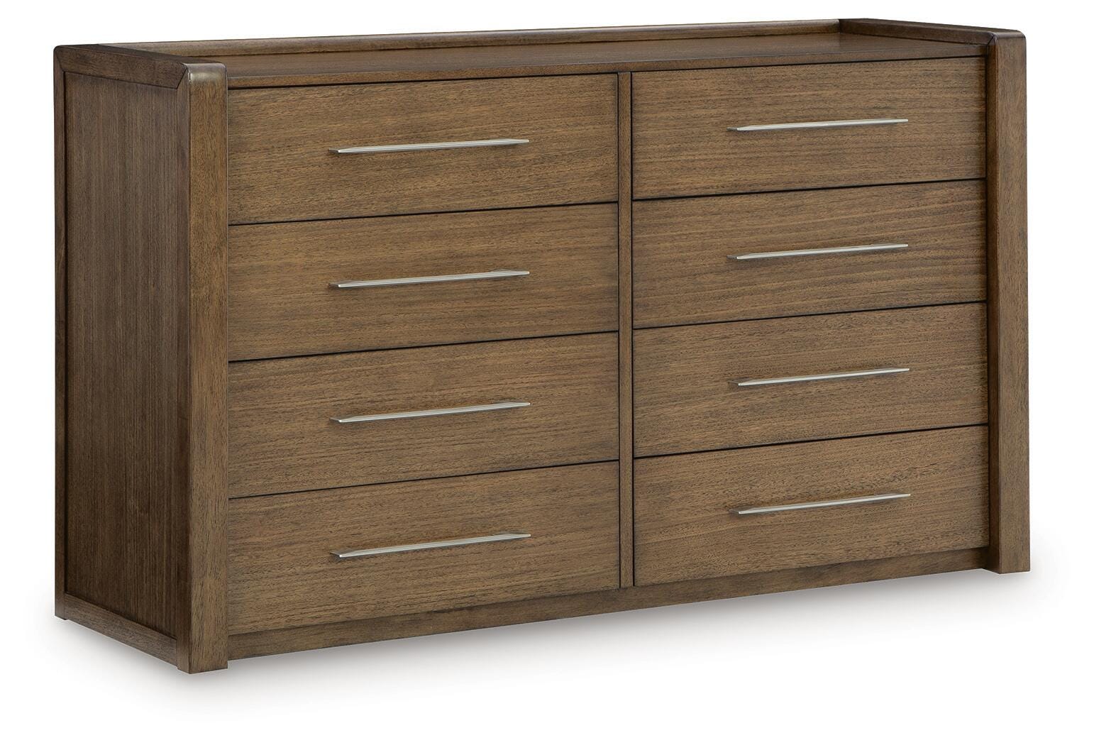 Marxmore Brown Dresser angled view