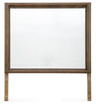 Marxmore Brown Bedroom Mirror from Ella Furniture