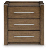 Marxmore Brown Nightstand view 5