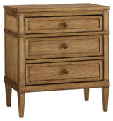 Sharlance Brown Nightstand