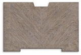 Blairhurst Light Grayish Brown Panel Bedroom Set view 14