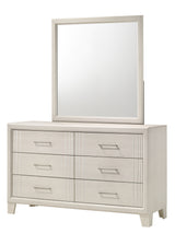 Charlie Cream TV Stand