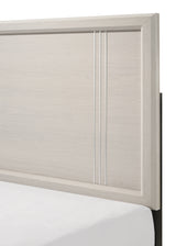 Charlie Cream TV Stand