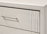 Charlie Cream TV Stand
