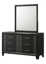 Charlie Charcoal Panel Full Bed