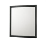 Charlie Charcoal Panel Queen Bed