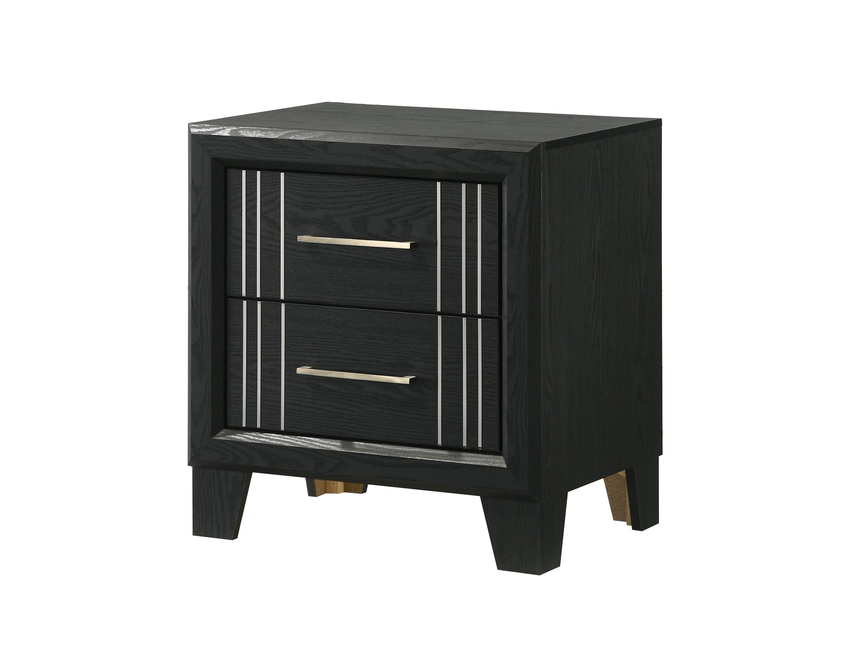 Charlie Charcoal TV Stand