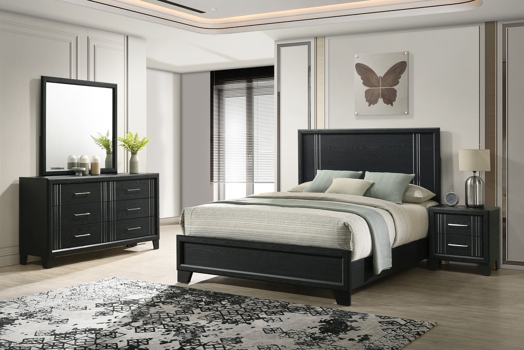 Charlie Charcoal Dresser