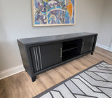 Charlie Charcoal Chest