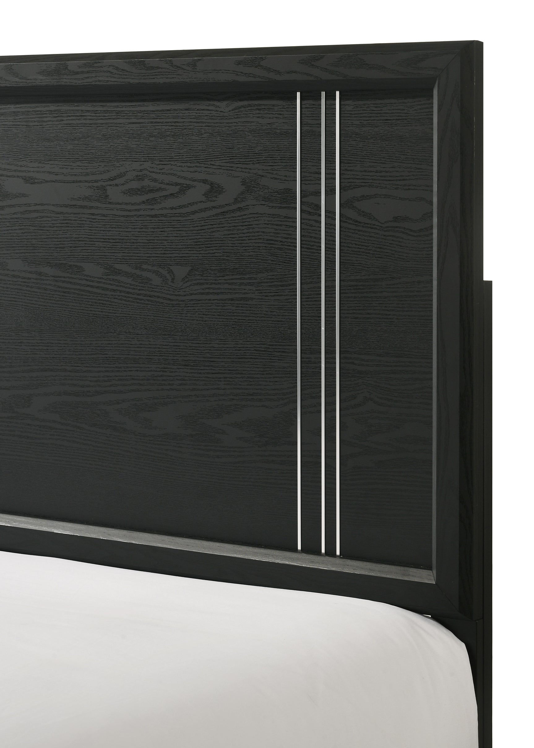 Charlie Charcoal TV Stand