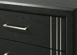 Charlie Charcoal TV Stand