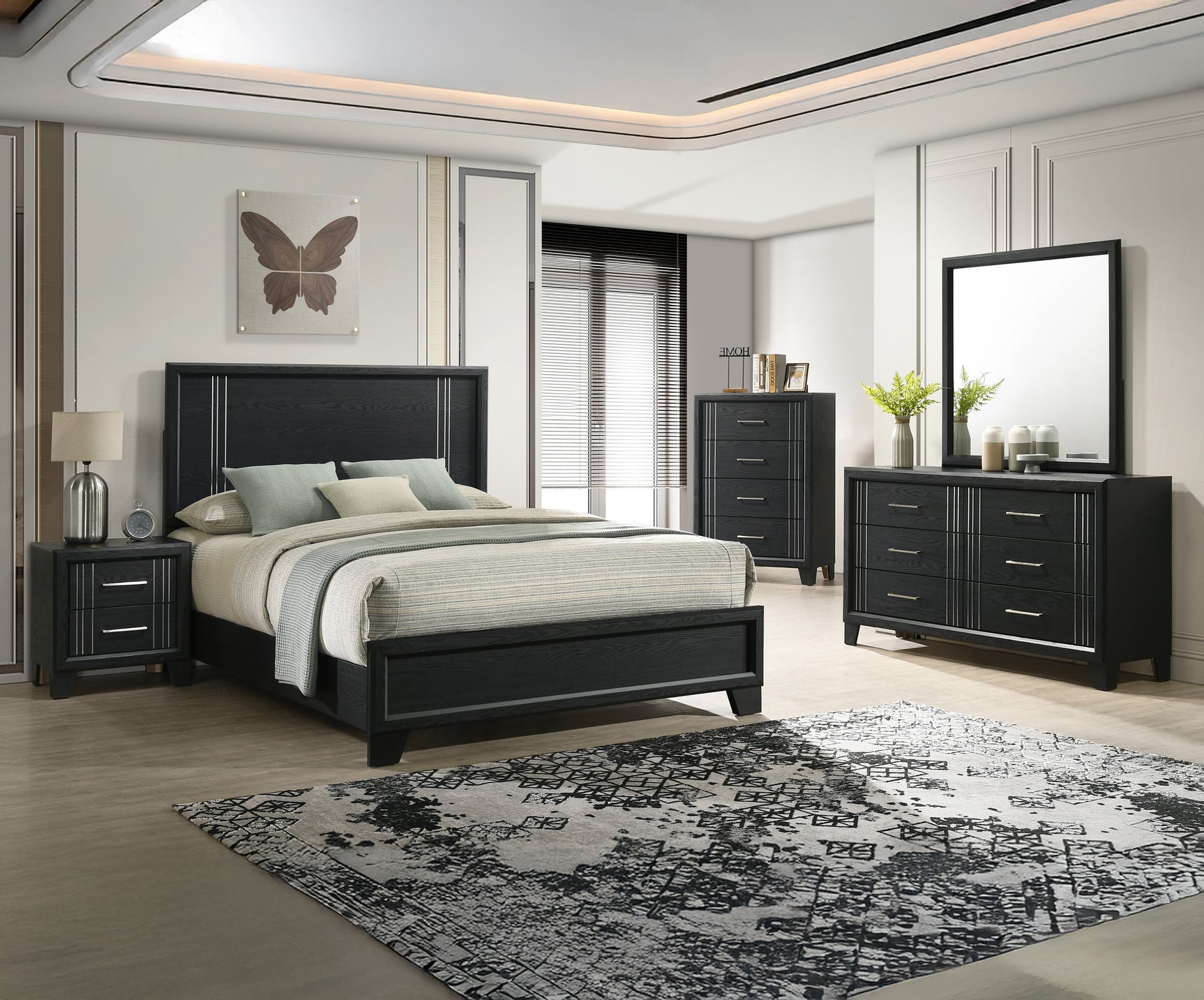 Charlie Charcoal Dresser