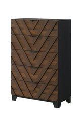 Zane Brown Chest from Ella Furniture