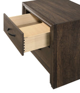 Noreen Brown Nightstand view 2