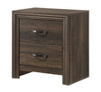 Noreen Brown Nightstand from Ella Furniture