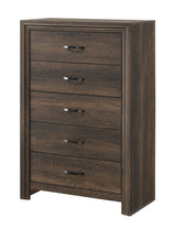 Noreen Brown Chest from Ella Furniture