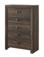 Noreen Brown Chest from Ella Furniture