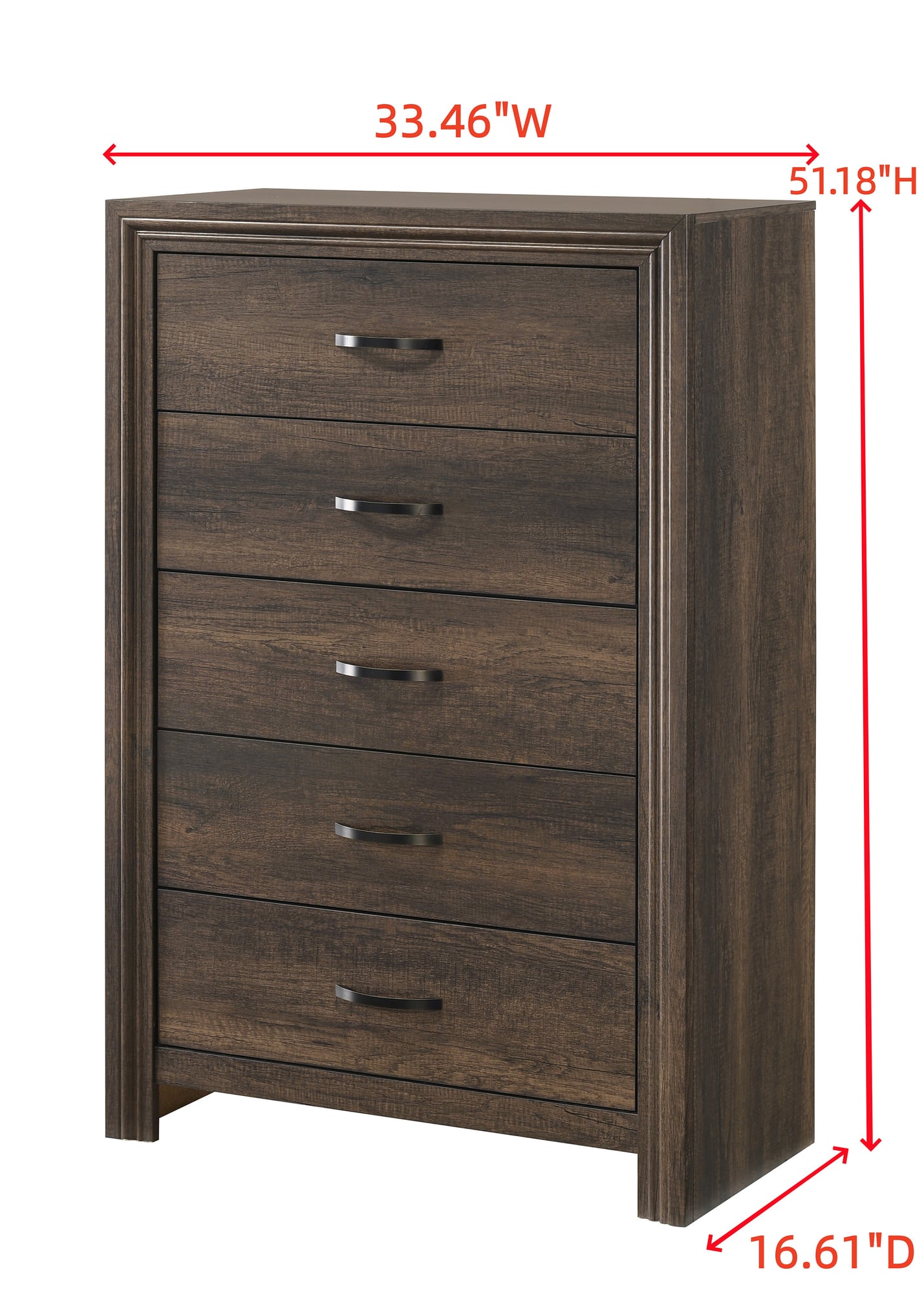 Noreen Brown Chest view 2