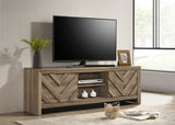 Valor Light Brown TV Stand